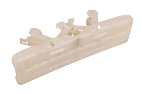 Ovládací mechanismus polohovací opěrky hlavy přední L=P 13326418