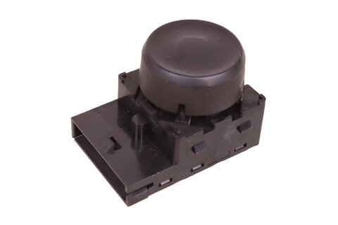 Tlačítko nastavení bederní opory sedadla řidiče 13285104