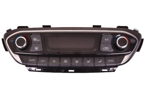 Panel ovládání automatické klimatizace 97250G4251MPG