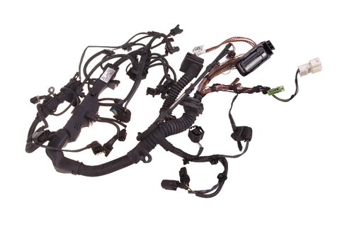 Kabelový svazek motoru DDE 12517806998 N47D20A