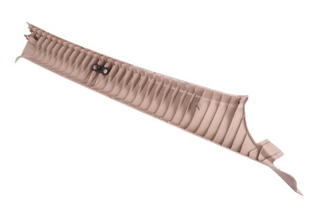 Panel A sloupku horní levý béžový 769128H301