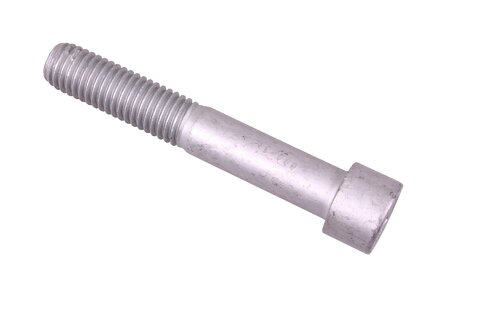 Skrutku uchytenia predného tlmiča