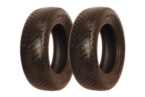 Sada 2 pneumatik celoroční 165/65 R14 79T Green-Max All Season (6 mm) rok 2024