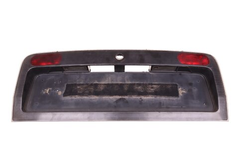 Držák SPZ s mlhovkou avant -2000 4B9945695D