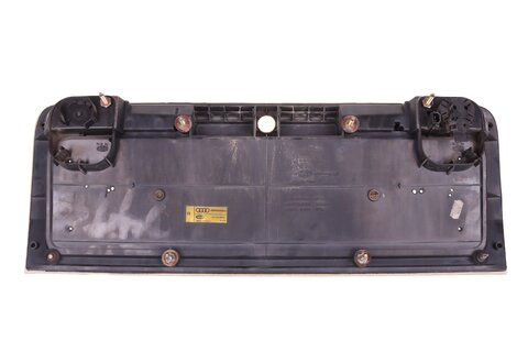 Držák SPZ s mlhovkou avant -2000 4B9945695D