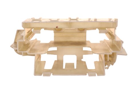 Držák řídící jednotky motoru 12907803006