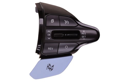 Multifunkčné tlačidlá volantu N (pravé) 96720S0510MPG
