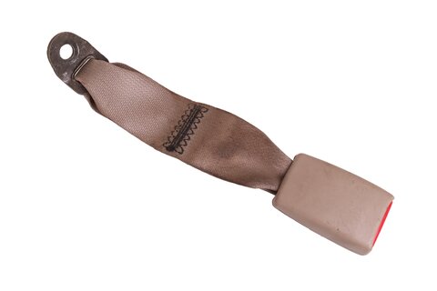 Zámek bezpečnostního pásu zadní levý (béžový) 888439H001