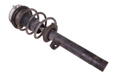 Tlumič přední pravý komplet AFTERMARKET