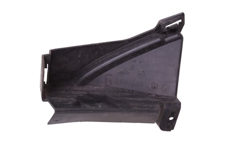 Plastový kryt chladiče 628173529R