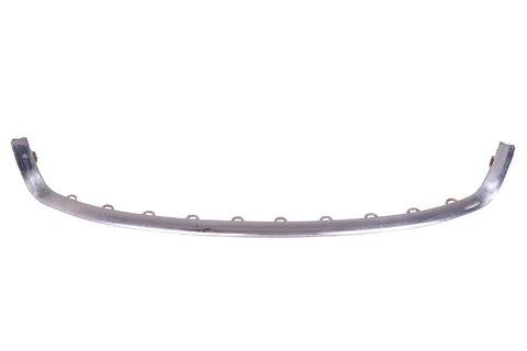 Lišta ozdobná předního nárazníku střed -2013 3T0807243A