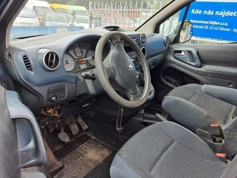 Peugeot Partner 1.6 16HDi 55kW