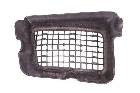 Mřížka krytu spodního kabinového filtru levá 64319267637
