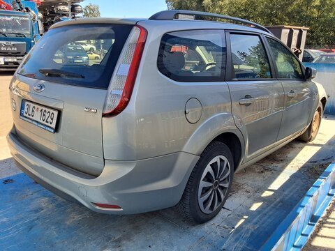 Ford Focus II 1.6TDCi 66kW