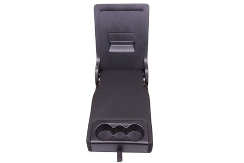 Loketní opěrka zadní (saténově černá) 5E0885205JPI8