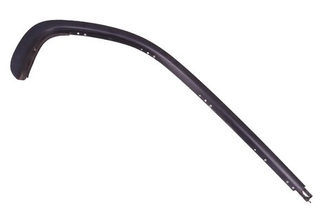 Lišta rámu karoserie boční zadní pravá combi černá 51137129666