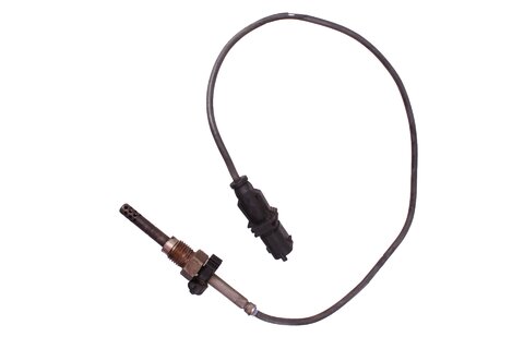 Snímač filtra pevných častíc DPF