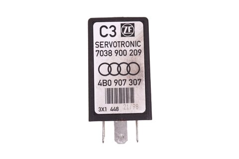 Relé č.392 pro servotronic 4B0907307