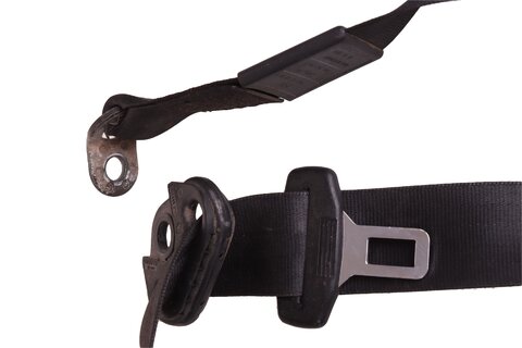 Bezpečnostní pás přední levý - 4B0857705A