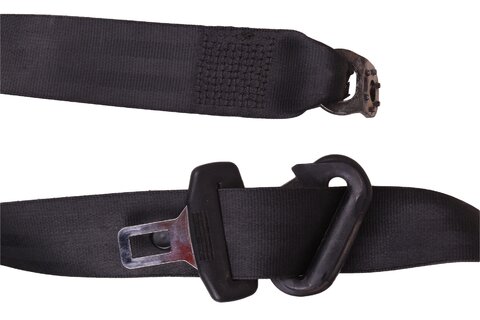 Bezpečnostný pás predný pravý 4B0857706A