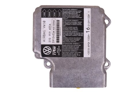 Řídící jednotka airbagu 3T0959655A