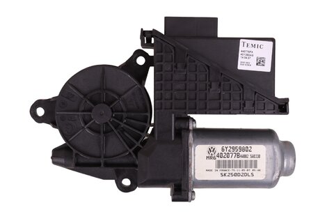 Motorček ľavej prednej sťahovačky 6Y2959802 SK6/SK3