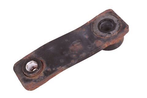 Držák tlumiče vibrací zadního diferenciálu 33176769611