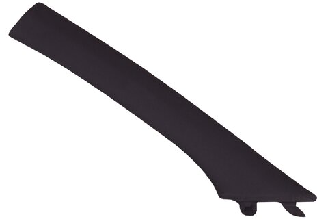 Obložení A sloupku (levé, černé) 85810G4100TRY