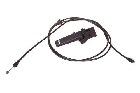 Lanko zámku přední kapoty 13296462