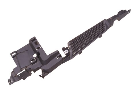 Plast batožinového priestoru ľavý čierny combi 51477131801