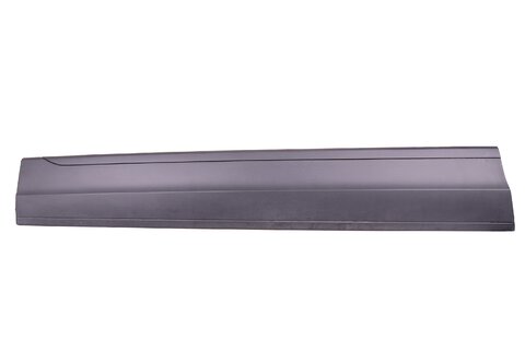 Lišta předních dveří levá (satén. černá) 2GA854939AE