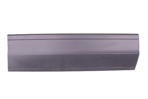 Lišta zadních dveří pravá (satén. černá) 2GA854950T