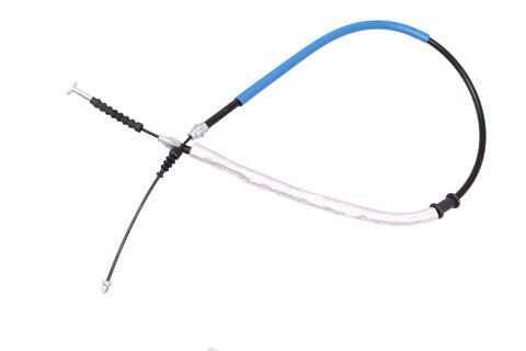 Brzdové lanko pre kotúčovú brzdu ľavé L