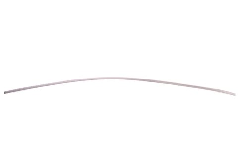 Lišta vodítka předního skla pravá chromová 2GA837644D