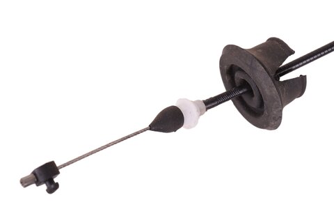 Lanko zámku zadních dveří 4E0839085A