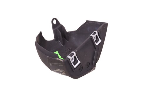 Krytka madla předních levých dveří (spodní díl) 4E0867195