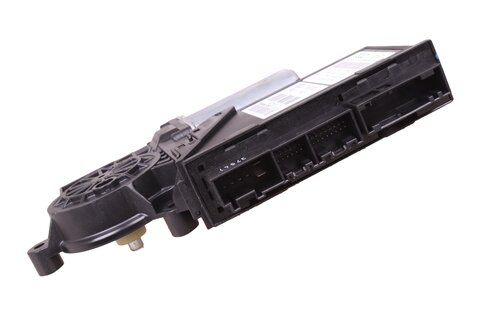 Motorček ľavej zadnej sťahovačky 4E0959801D