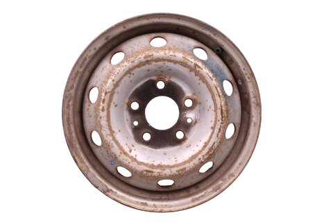 Disk kolesa 5x118x71,1/6Jx15H2 ET68 sivý