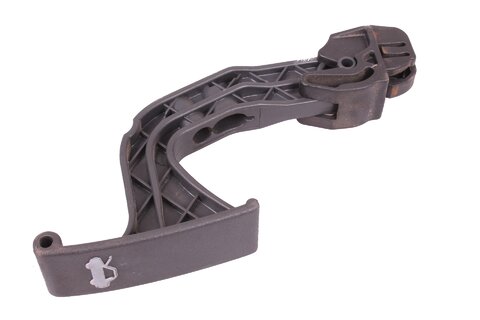 Páčka otváranie kapoty