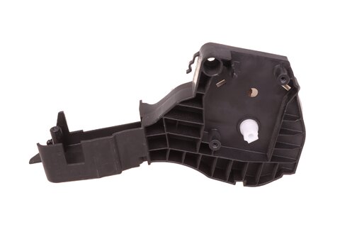 Zadný mechanizmus automatickej klimatizácie