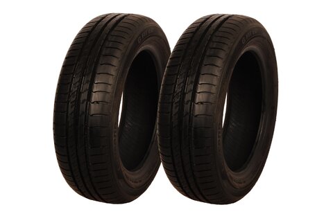 Súprava dvoch pneumatík LETNÁ 165/60 R14 75H LAUFENN LK41 G Fit EQ  (7,5 mm) rok 2025