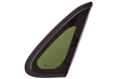 Bočné sklo batožinového priestoru (pravé, hatchback, tmavo zelené) 87820G4000