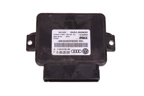 Elektronická riadiaca jednotka parkovacej brzdy 4E0910801D