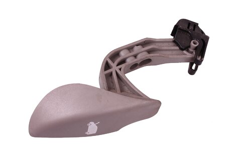 Páčka otváranie kapoty -99