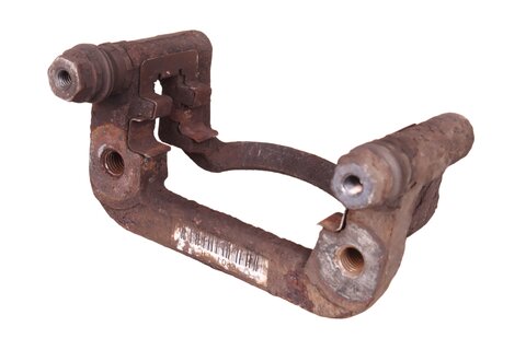 Držiak brzdového strmeňa zadný ľavý 13343574