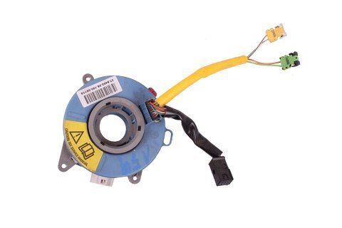 Volantový krúžok airbagu (3 konektory)