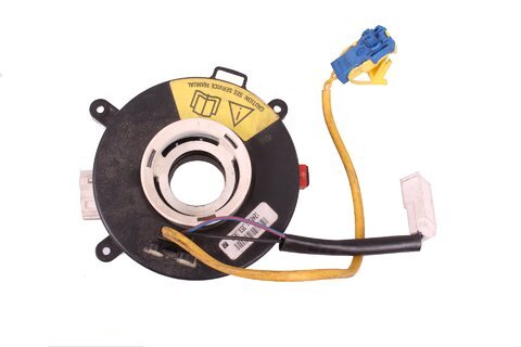 Volantový krúžok airbagu