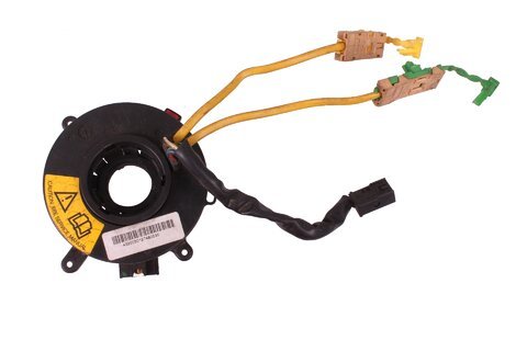 Volantový krúžok airbagu pre multifunkčný volant