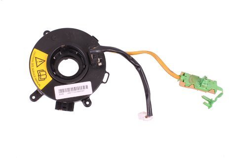 Volantový krúžok airbagu (2 konektory)