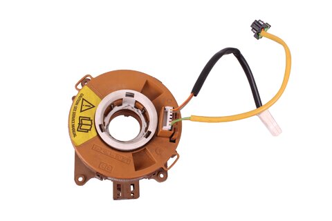 Volantový krúžok airbagu (2 konektory)